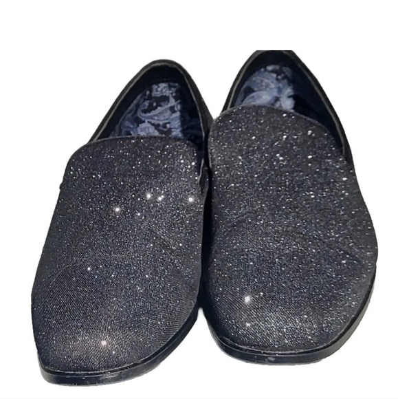 Couture 1910 Men's Charcoal Colored Slip On Dress Shoes Size 9.5M - Picture 4 of 10